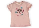 HusHush(ハッシュアッシュ) Tシャツ・カットソー 110サイズ 女の子