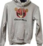 全日本プロレス 武藤ベアー パーカー グレー Jr.large 150