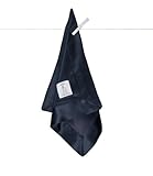 リトルジラフ ミニブランケット ベルベット デラックス ブランキー (デニム) lg0054-10 持ち運びに便利なミニサイズのブランケット 【正規代理店輸入】