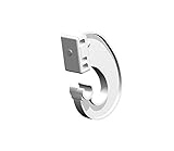 ClosetMaid 5655 SuperSlide Universal Closet Rod Support by ClosetMaid