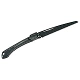 タジマ ジーソー折込厚刃240 フッ素ブラック 刃渡り240mm GK-A240FB