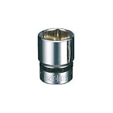 京都機械工具（KTC）:ネプロス 9.5sq.ソケット(六角)9mm NB3-09 型式:NB3-09