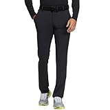 [アディダスゴルフ] ゴルフパンツ EX STRETCH ACTIVE 撥水 ウエストストレッチパンツ メンズ ブラック J/85