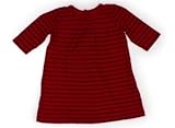 PETIT BATEAU(プチバトー) ワンピース 60サイズ 女の子