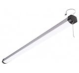 Metalux 4shp4540r統合LED Shoplight、4500ルーメン、43 " L