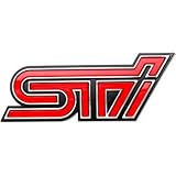 SUBARU/スバル純正【STI】