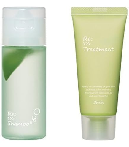 Amazon | 【ミニセット】アジュバン リ：エミサリーシャンプー 30ml