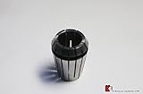 k-gualda社製スプリングコレットER25 SUJ2材 (15-16mm)