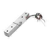 uxcell 台所　電子スケールパーツ　電子スケールロードセル　10Kg 22lb