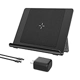 対応 Kindle Fire HD 8 Plus 用 ワイヤレス充電スタンド Kindle Fire HD 10 Plus 用 ワイヤレス充電スタンド Kindle Fire HD 8 Plus（2022年・2020年発売）、Kindle Fire HD 10 Plus（第11世代）専用 ワイヤレス 充電スタンド Kindle Fire HD 10 Plus/ 8Plusに対応 スタンド 充電器