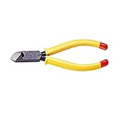 花園工具:斜ニッパー(成型カバー付) 322-A-150