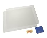 プロテクション 窓用防犯フィルム 窓の用心棒 厚さ375ミクロン 297x420mm 2枚入り  KG-103