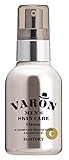 サントリー VARON ヴァロン オールインワン メンズ スキンケア 男性用化粧水 (120ml, Classic)