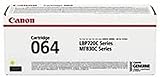 Canon 064 オリジナルトナーカートリッジ 1 ピース イエロー
