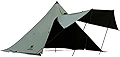 Northgaze T/C Chimney Tent