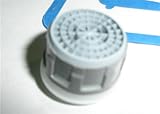 Grohe 45 220 1.5 GPMフロー挿入、N / A