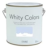 ホワイティカラーズ　２ｋｇ アクア