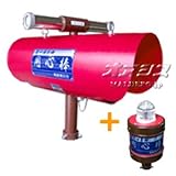 猪・鹿・熊用 夜獣防除威嚇機(電子爆音機) 用心棒 光増設セット
