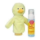 Scentsy Wellington Duck Scrubby Buddy and Jammy Time Bath Smoothie [並行輸入品]