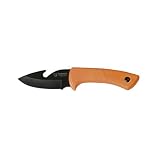 ナイフ スキナー Cudeman 133 W 9 cm ブレード ノンスリップ ラバー ハンドル