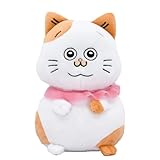 ねこに転生したおじさん てぷちゃん Chibiぬいぐるみ
