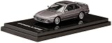 1/64 ホンダ PRELUDE (BA5) SI TCV カスタムバージョン ピューターグレーメタリック
