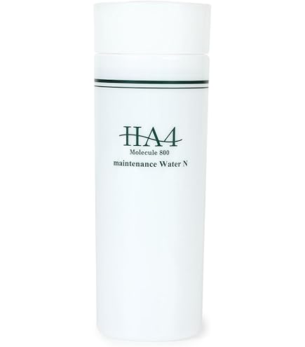 Amazon.co.jp: HA4 メンテナンスウォーター 20ml : ビューティー