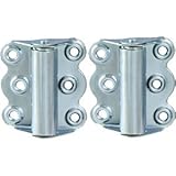 Ultraハードウェア60853画面ドアスプリングヒンジ( 2パック)