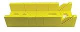 GreatNeck 58233 12 Inch Plastic Miter Box [並行輸入品]