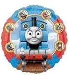 Single Source Party Supplies – 18 "トーマスTheタンク( Train )エンジン& Friends Mylar Foil Balloon