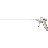 TRUSCO(トラスコ) エアダスター 引金式 ニップルタイプ ノズル300mm TD-70-3