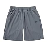 [ダイワ] ハイキングパンツ DP-8824 ガンメタル