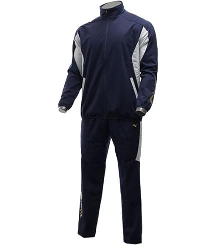 Amazon | [ミズノ] プロ ジャージ ウェア ウエア 上下 トレーニング