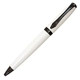 プラティグナム(Platignum) スタジオ/Studio 油性ボールペン【ホワイト】 50469 Ball Pen White