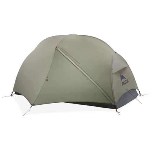 MSR ハバハバシールド1 - 最新技術搭載のフラッグシップ軽量テント