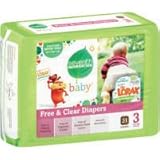 Seventh Generation - 無料&明確な紙おむつサイズ 3 (16 28 ポンド) - 31 diaper(s)