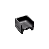 Cambro Booster Dual Seat, Black by Cambro [並行輸入品]