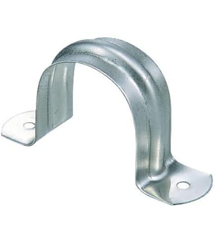 Amazon | カクダイ ステンレスサドルバンド 6251-25 34×4mm