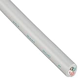 三ツ星 600V ビニルキャブタイヤケーブル VCT 4心X2SQ 灰 10m