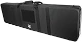 S&T セミハードガンケースV2 Lサイズ(1100x300x100) (Black) STGC01LBKN