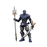 JOYTOY TMNT ミュータント タートルズ フット団員B 1/18スケール アクションフィギュア 完成品
