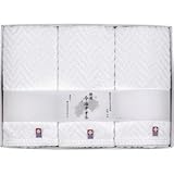 『香典返し 法要引き出物 お返し 初盆 粗供養 などに人気の商品』　京都西川　今治産フェイスタオル3P　【掛け紙・包装可】