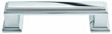 アトラスホームウェアSutton Placeコレクション3.84-inch Pull 3.84 Inches 291-CH 1