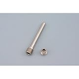 デイトナ(DAYTONA) ステンレスブレーキパッドピンセット NISSIN 4/6POTキャリパー用(1本) 32991