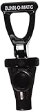 Bunn 03260.0001 Black Plastic Faucet Assembly [並行輸入品]
