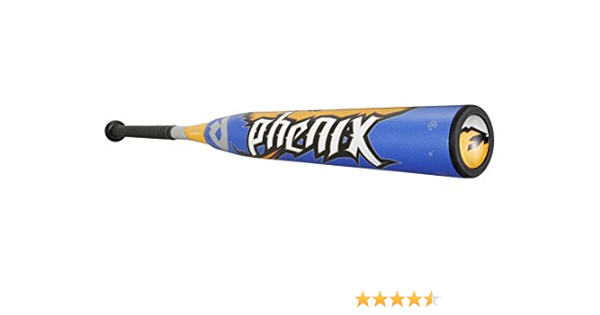 Amazon Demarini ディマリニ バット フェニックス ソフトボール用 ゴム3号 Wtdxjsppr ブルー 86cm 760g平均 ディマリニ Demarini バット
