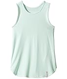 (コロンビア) Columbia キッズタンクトップ・Tシャツ Athena Tank Top (Little Kids/Big Kids) Sea Ice LG L [並行輸入品]