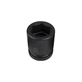 Sunex 554 1' Drive Standard 6 Point Impact Socket 1-11/16' [並行輸入品]