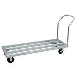 Advance Tabco dun-2060 C 60 " x 20 "モバイルDunnageラック
