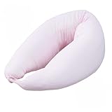 西川産業 クールタッチ 4wayピロー用 替え用カバー単品 ピンク LTF4802893-P